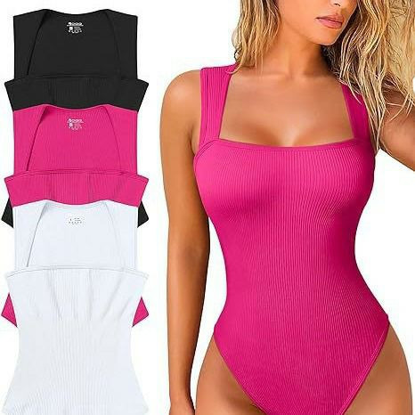 Body Suits lingerie Et Vêtements Sexy Haut Sexy Couleur Unie épaules Dénudées Veste Haut Chic et Élégant Slim Vêtements pour Femme