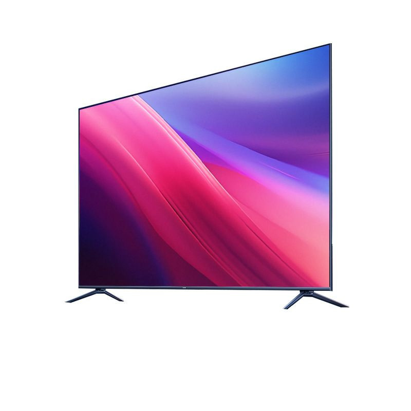 Ultra HD TV, Téléviseur écran plat HD LED intelligent de qualité de 32/43/50/55/65 pouces avec WI-FI, Projection originale pour maison et commerciale en plein écran