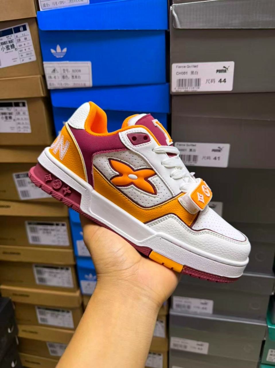 Men shoes high quality