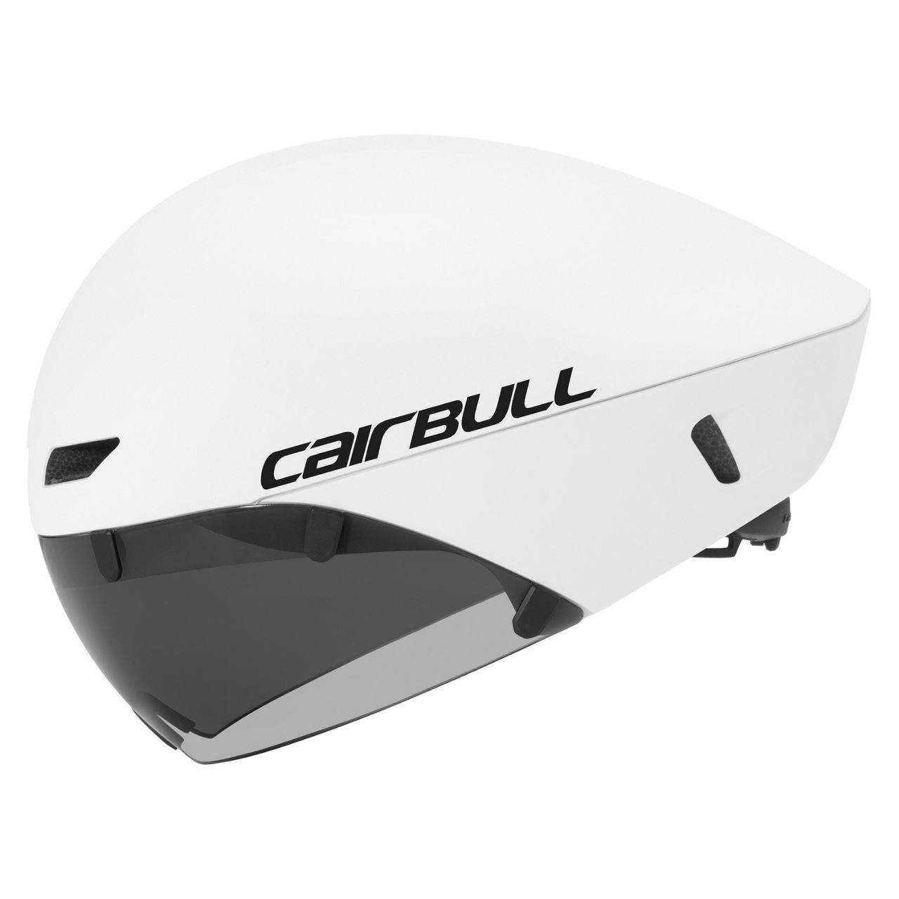 casque aérodynamique Cairbull CB-05 Victor, conçu pour le triathlon et le cyclisme sur route.