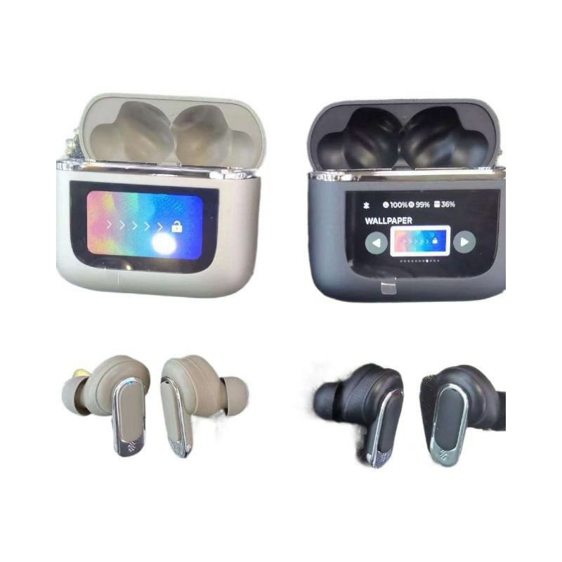 Ecouteurs sans fil JBL Tour Pro 2. Ces écouteurs intra-auriculaires se distinguent par plusieurs caractéristiques clés :