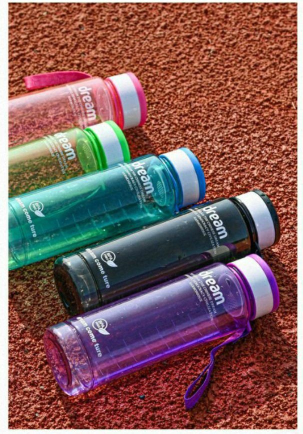 Gourdes de sport "Dream" de 1 litre.