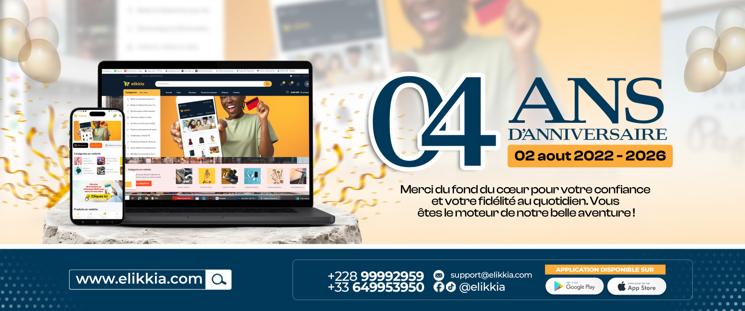 Elikkia promo