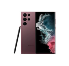Samsung Galaxy S22 Ultra - écran incurvé 12 Go de ram (version américaine) tout neuf